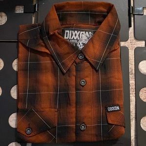 Dixxon short sleeve The Old Iron